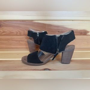 Toms Shoes women’s heels